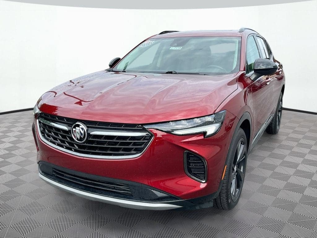 2023 Buick Envision Essence — photo 1 of 51