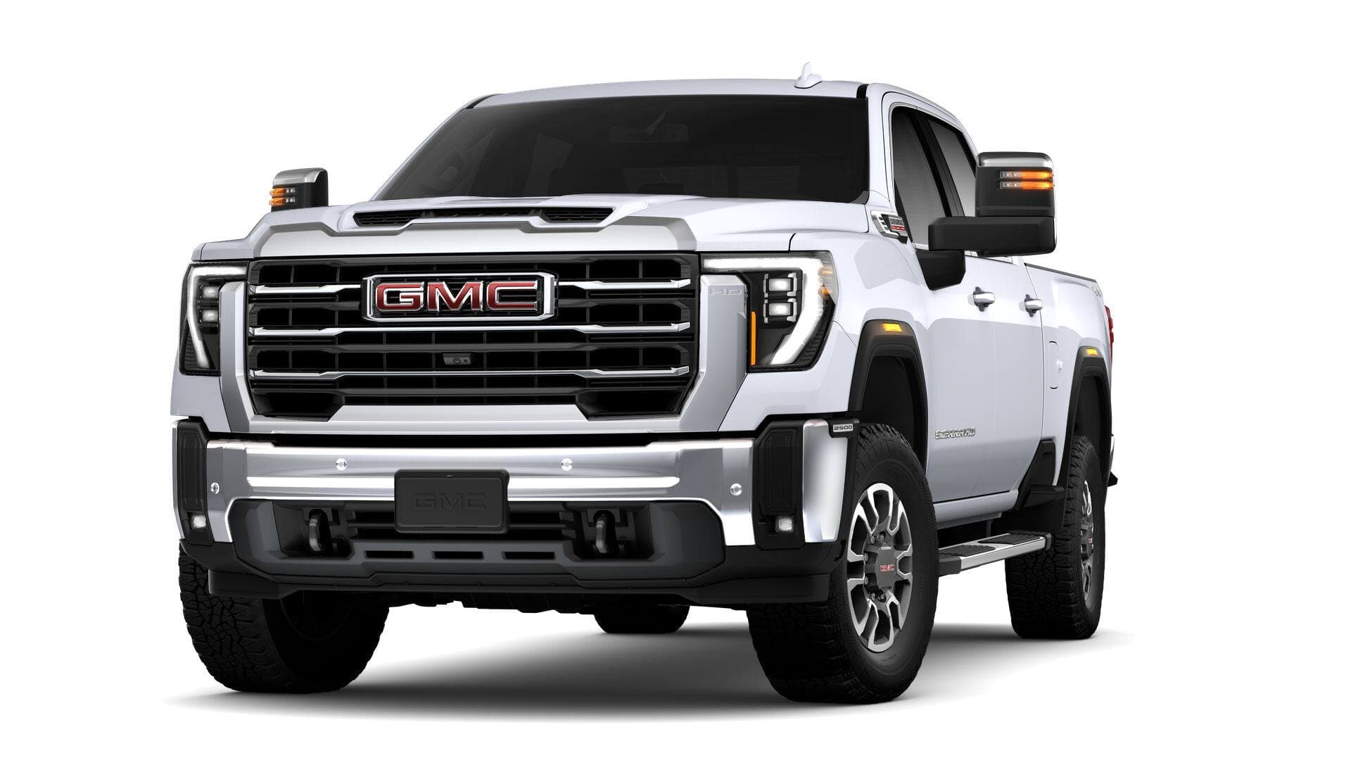 2026 GMC Sierra 2500HD SLT — photo 1 of 7