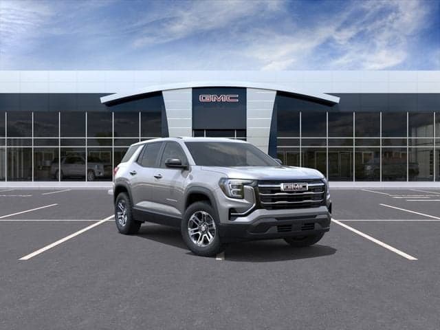 2027 GMC Terrain Elevation — photo 1 of 48