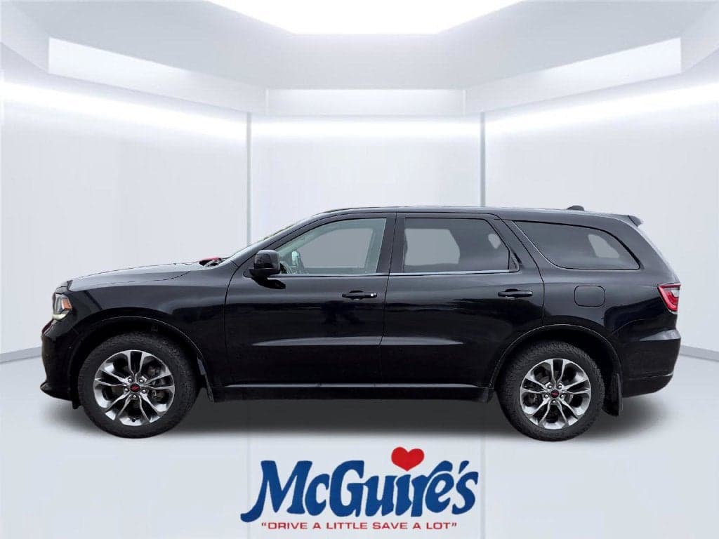 2019 Dodge Durango GT — photo 1 of 5