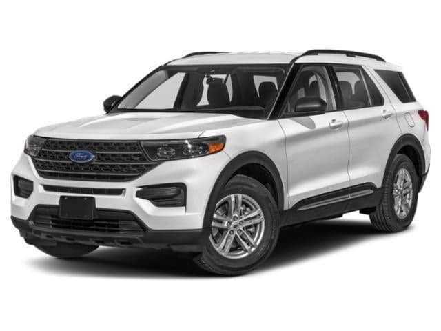 2023 Ford Explorer XLT — photo 1 of 15