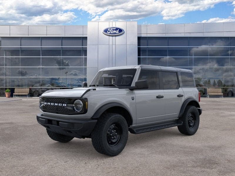 2026 Ford Bronco Big Bend — photo 1 of 30