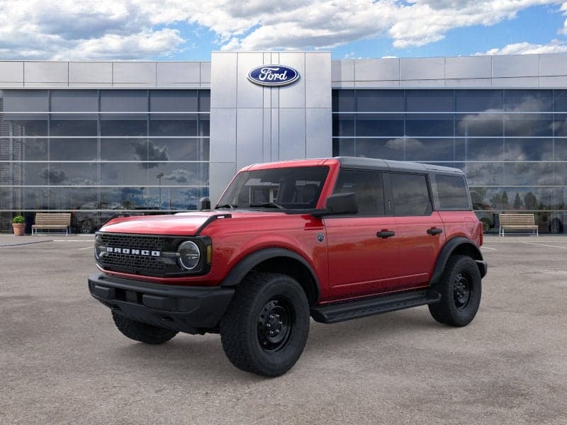 2026 Ford Bronco Big Bend — photo 1 of 30