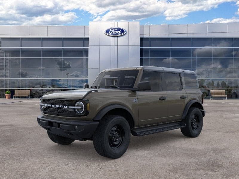 2026 Ford Bronco Outer Banks — photo 1 of 30