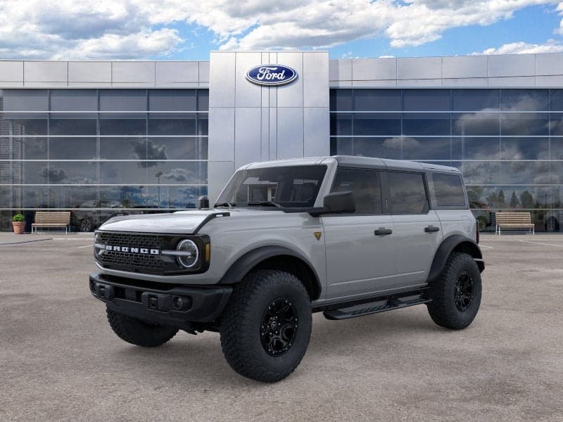 2026 Ford Bronco Badlands — photo 1 of 30