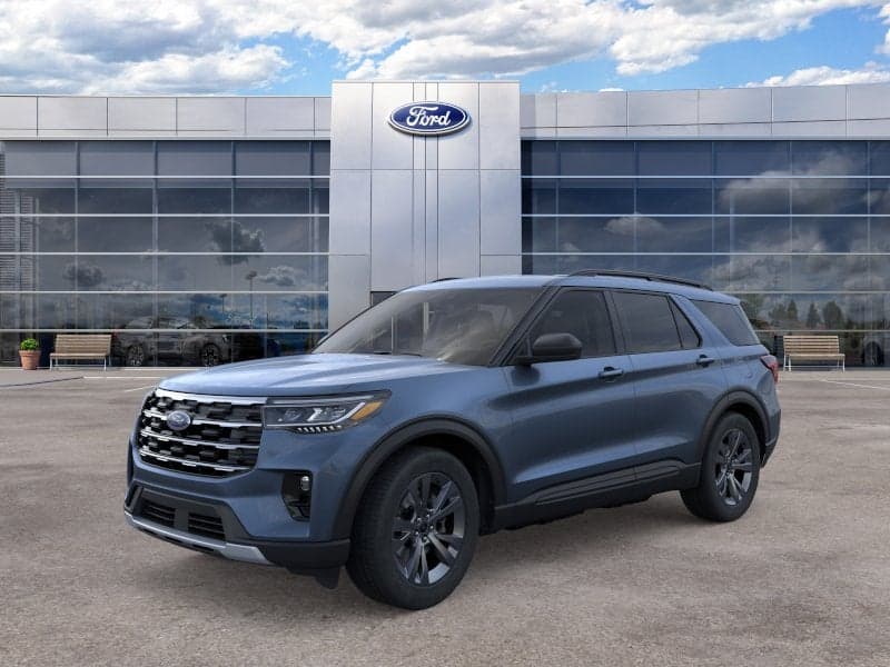 2026 Ford Explorer Active — photo 1 of 28