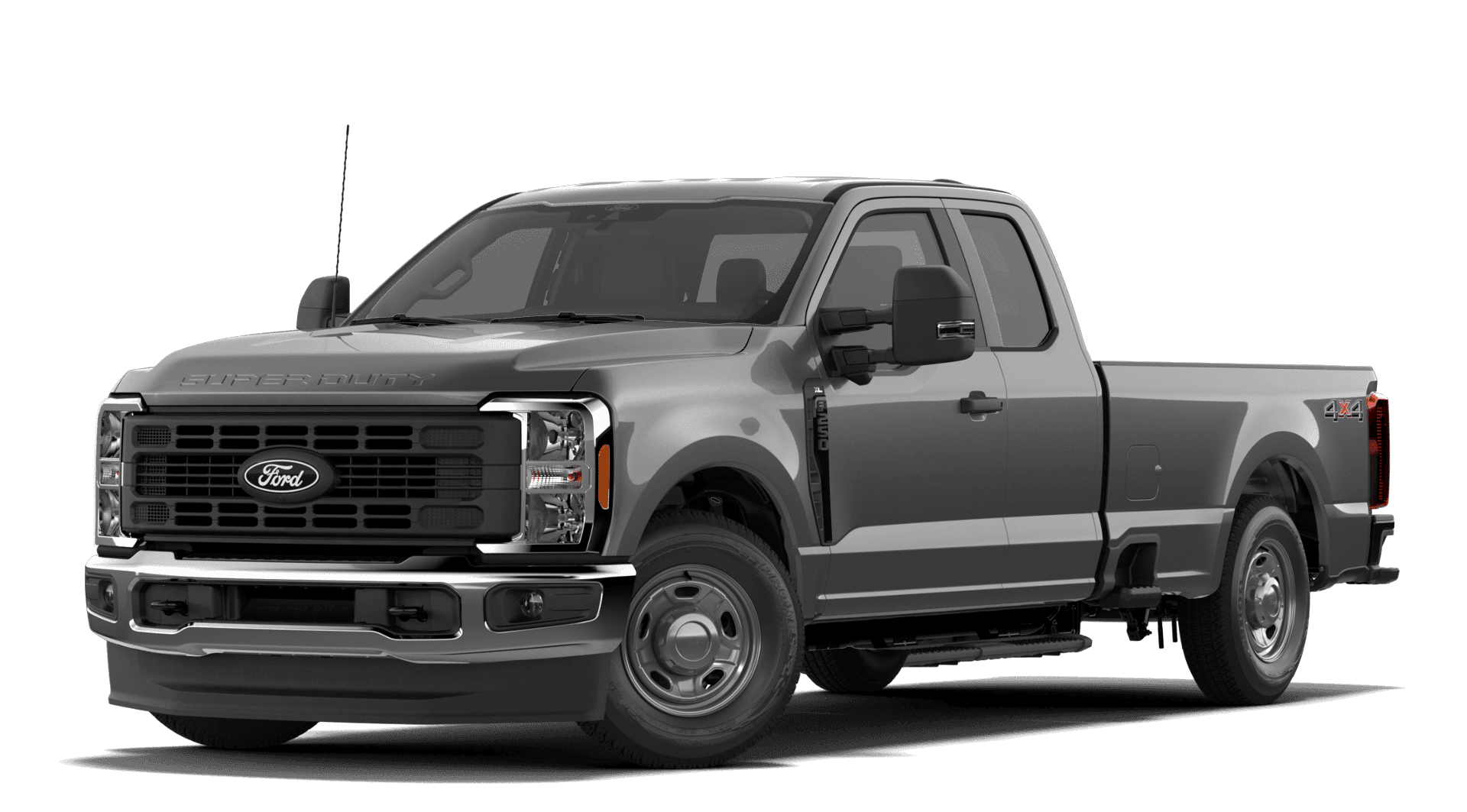 2027 Ford Super Duty F-250 SRW Base — photo 1 of 5