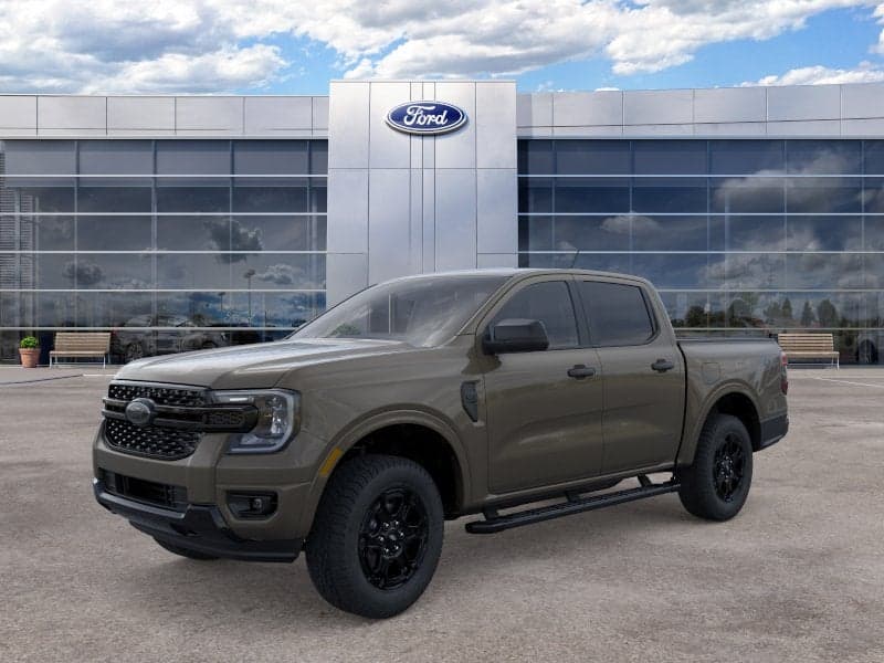 2026 Ford Ranger XLT — photo 1 of 27