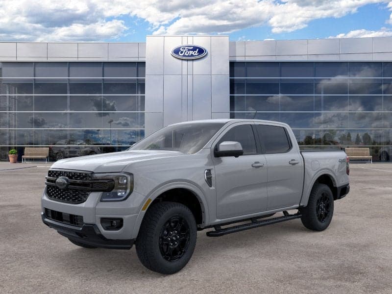 2026 Ford Ranger Lariat — photo 1 of 27