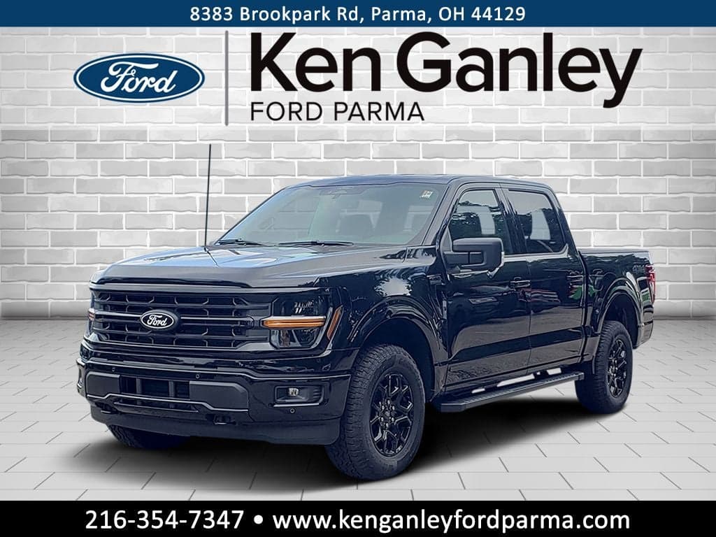 2026 Ford F-150 XLT — photo 1 of 41