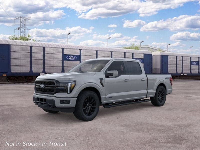 2026 Ford F-150 LARIAT — photo 1 of 27