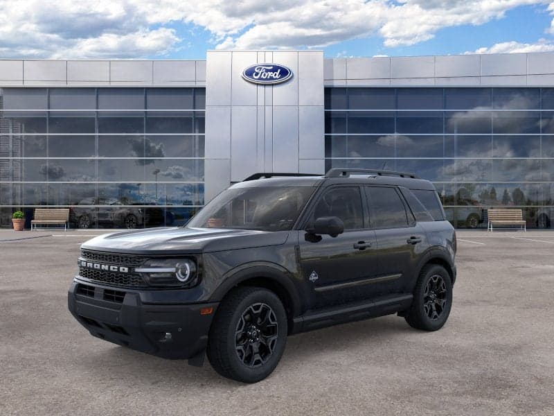 2026 Ford Bronco Sport Outer Banks — photo 1 of 5