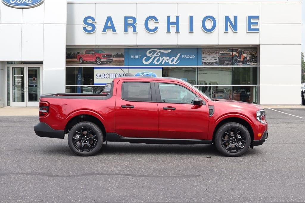2026 Ford Maverick XLT — photo 1 of 47