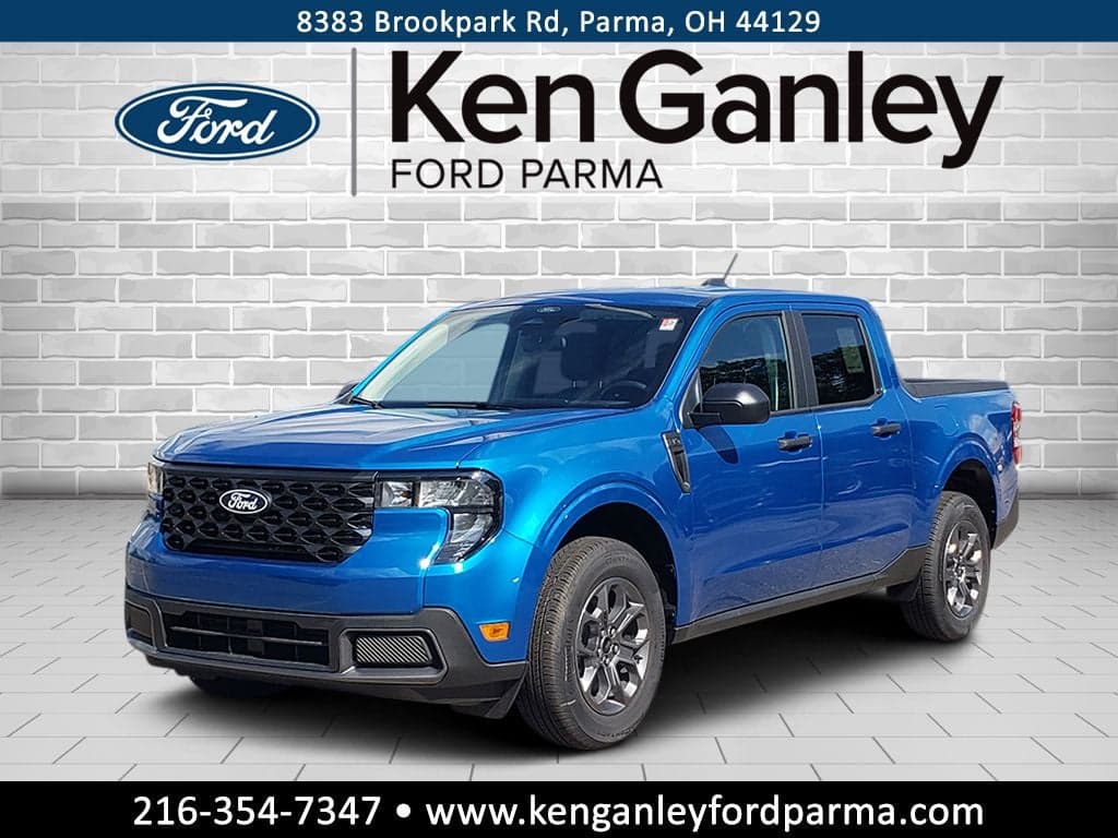 2026 Ford Maverick XLT — photo 1 of 32
