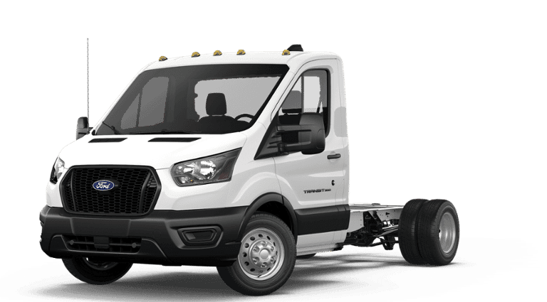 2027 Ford Transit Cutaway Base — photo 1 of 5