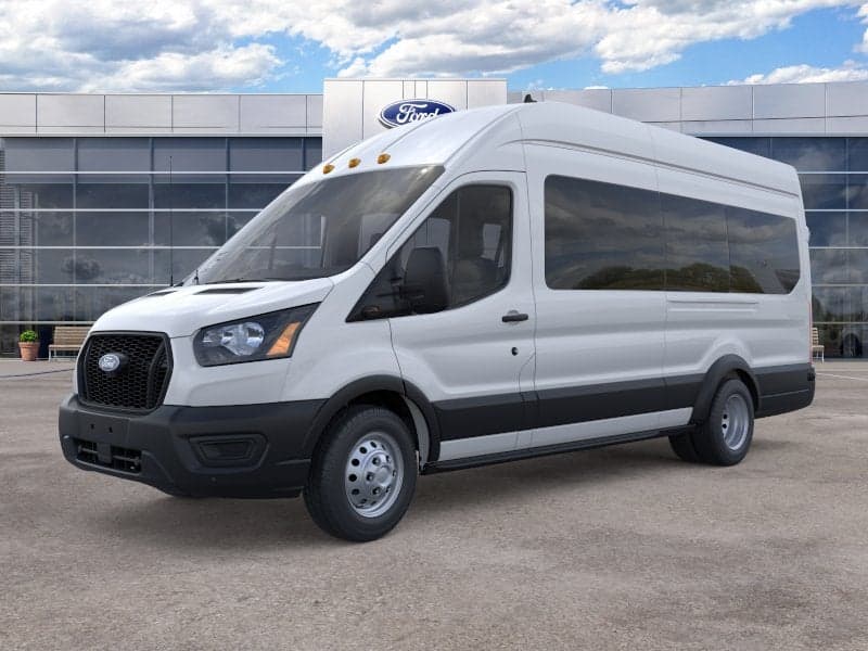2026 Ford Transit Passenger Wagon XL — photo 1 of 5