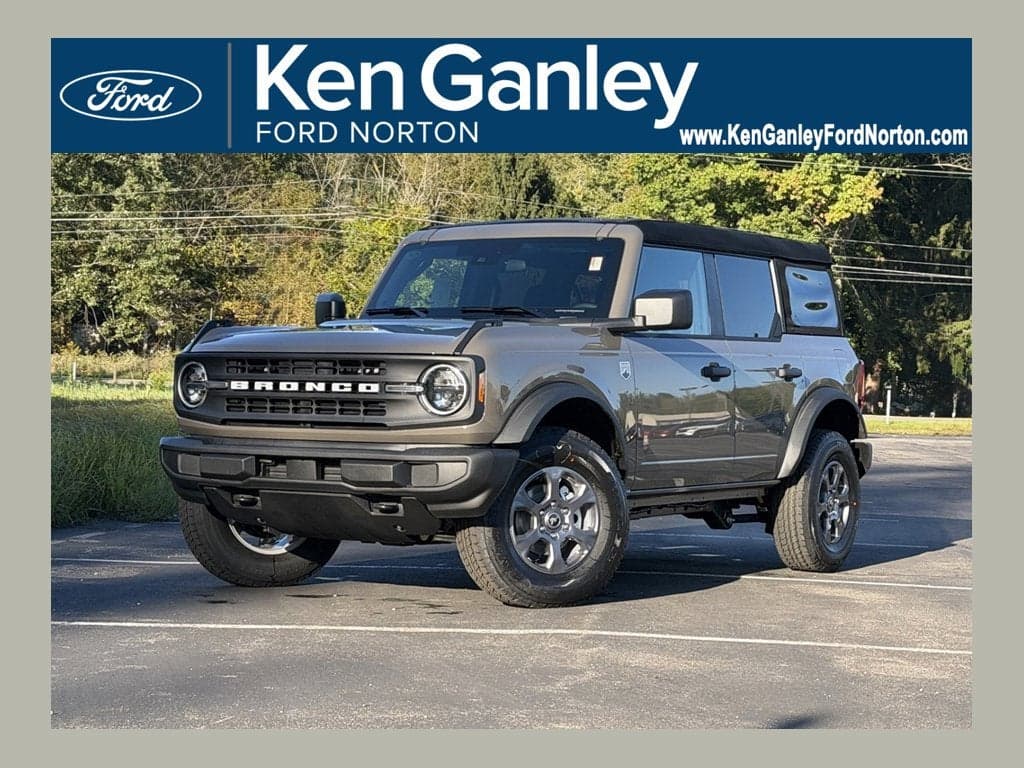 2026 Ford Bronco Big Bend — photo 1 of 30