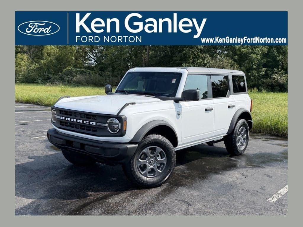 2026 Ford Bronco Big Bend — photo 1 of 30