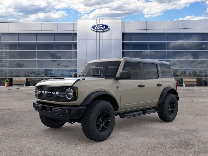 2026 Ford Bronco Big Bend — photo 1 of 30