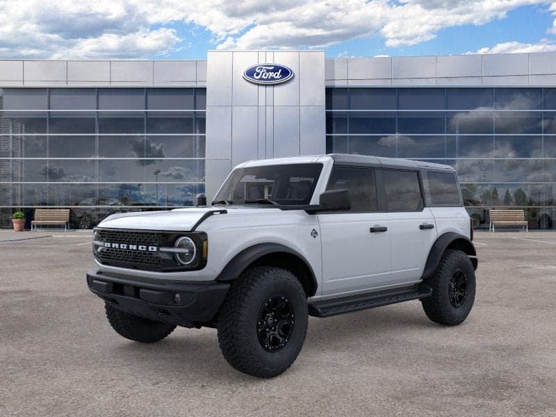 2026 Ford Bronco Outer Banks — photo 1 of 30