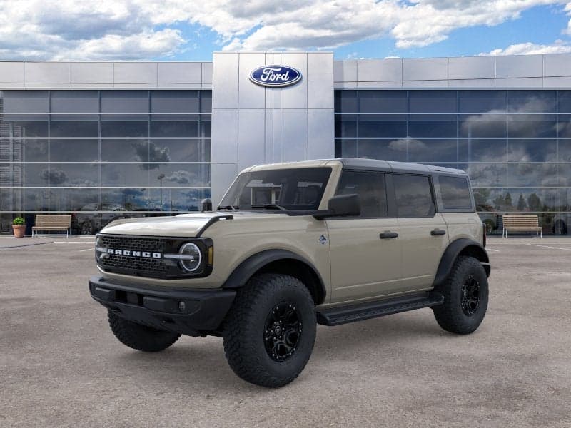 2026 Ford Bronco Outer Banks — photo 1 of 30