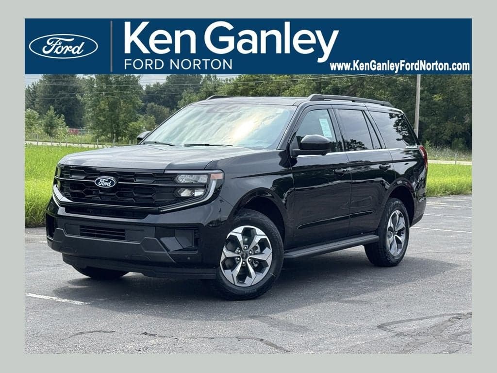 2027 Ford Expedition Active — photo 1 of 54