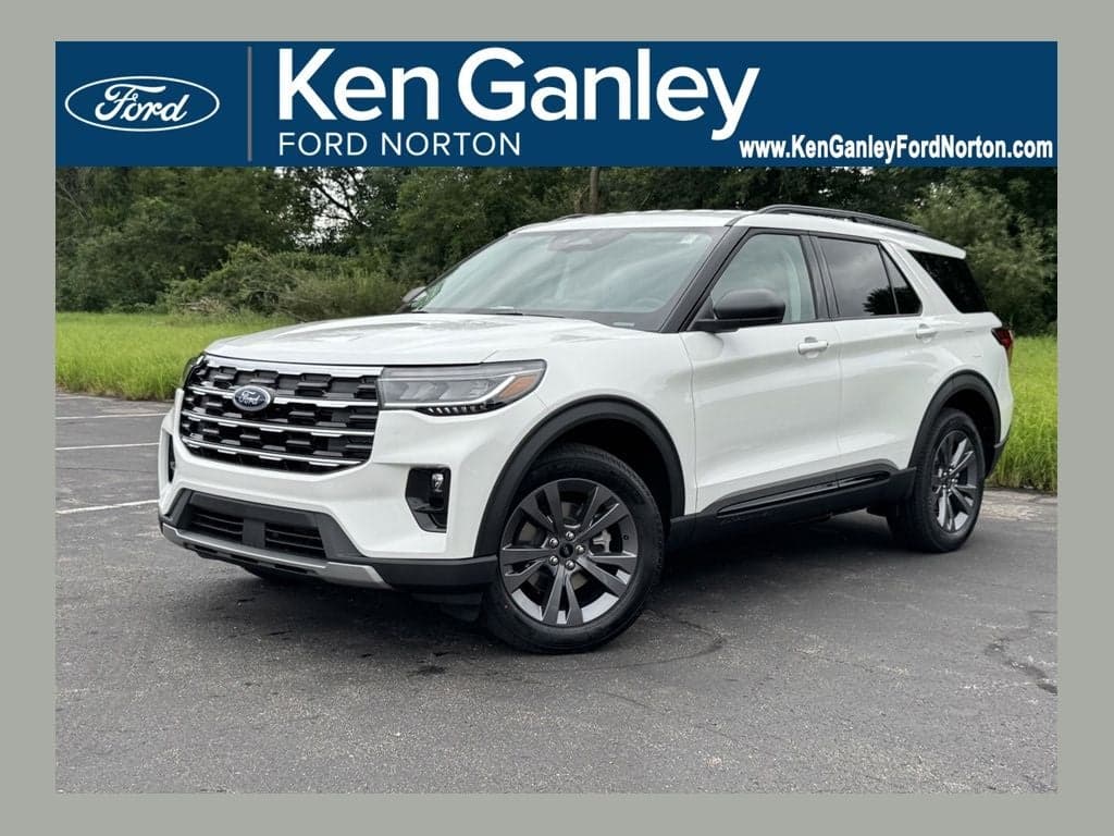 2026 Ford Explorer Active — photo 1 of 57