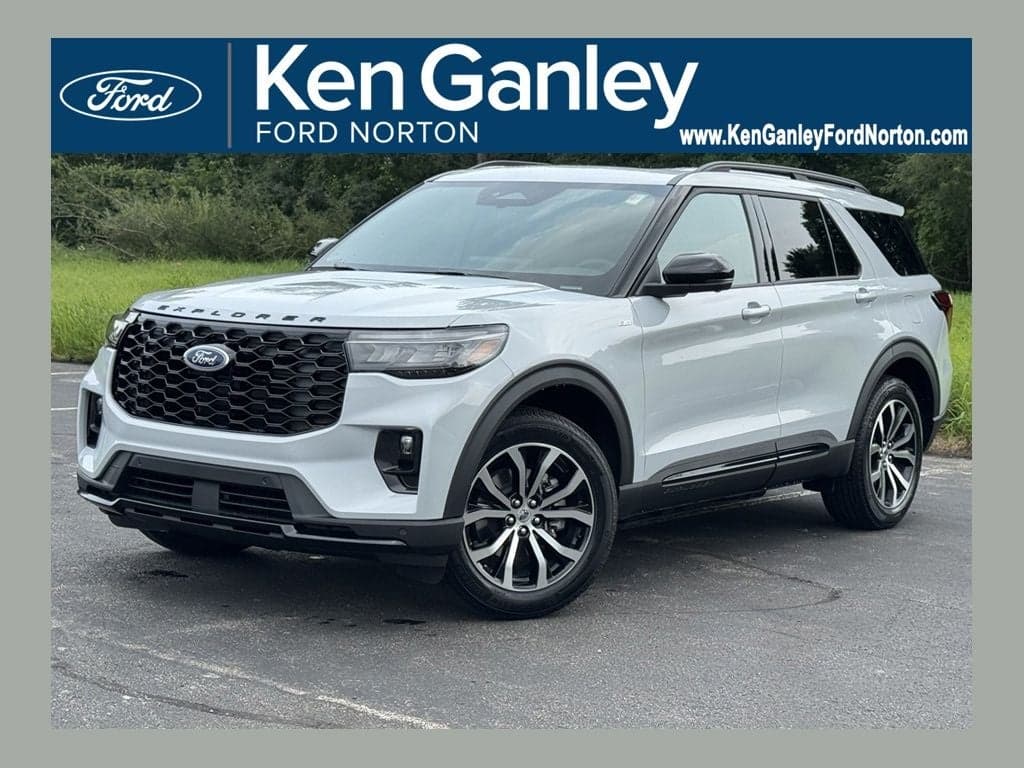 2026 Ford Explorer ST-Line — photo 1 of 56