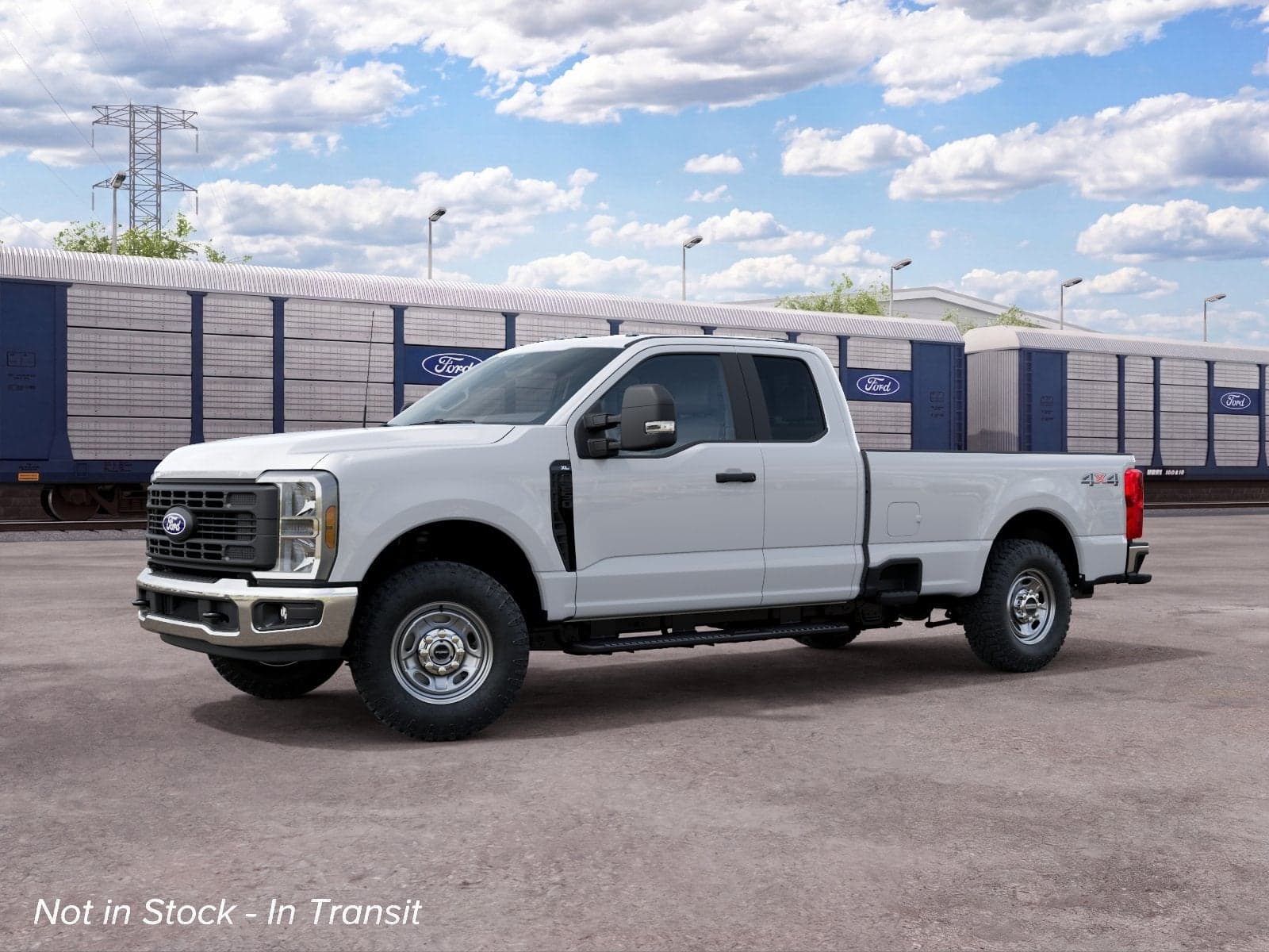 2027 Ford Super Duty F-250 SRW XL — photo 1 of 5