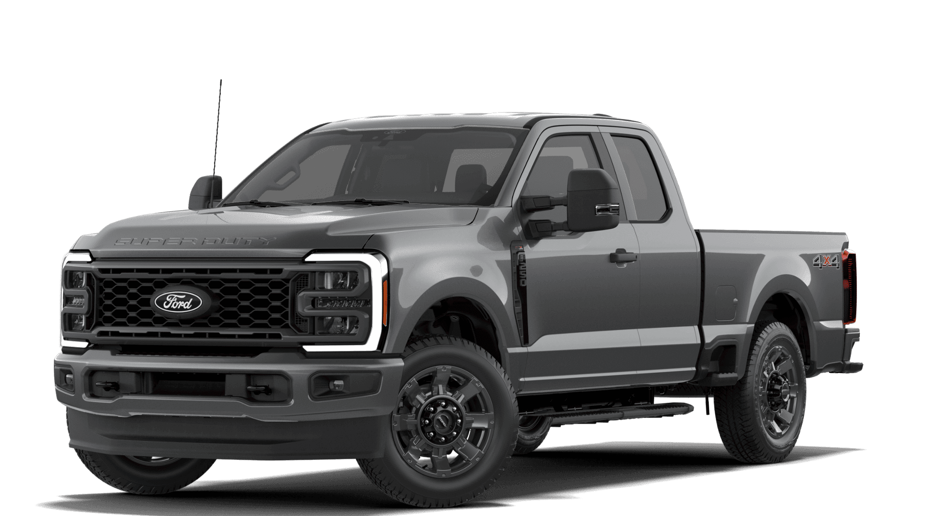 2027 Ford Super Duty F-250 SRW XL — photo 1 of 5