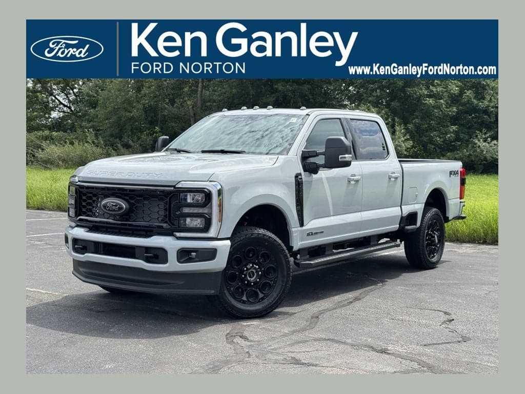 2026 Ford F-250SD XLT — photo 1 of 60
