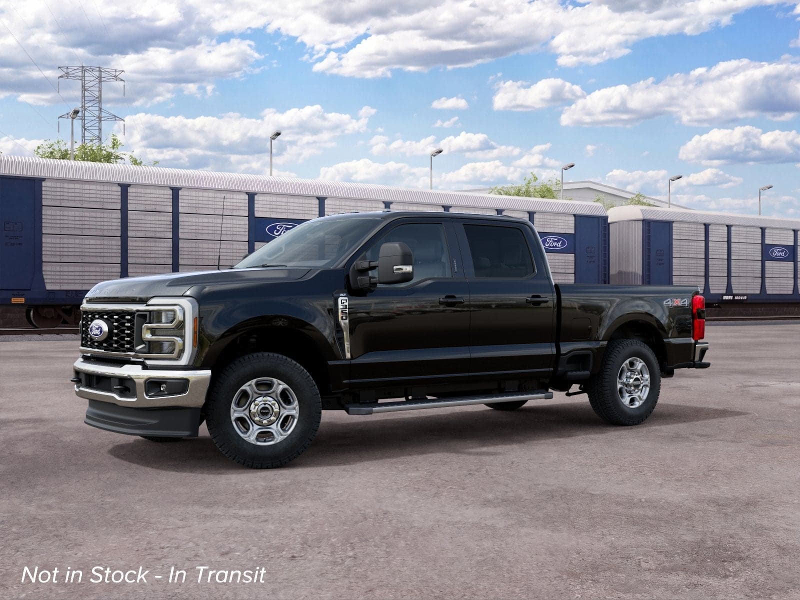 2027 Ford Super Duty F-350 SRW XLT — photo 1 of 5