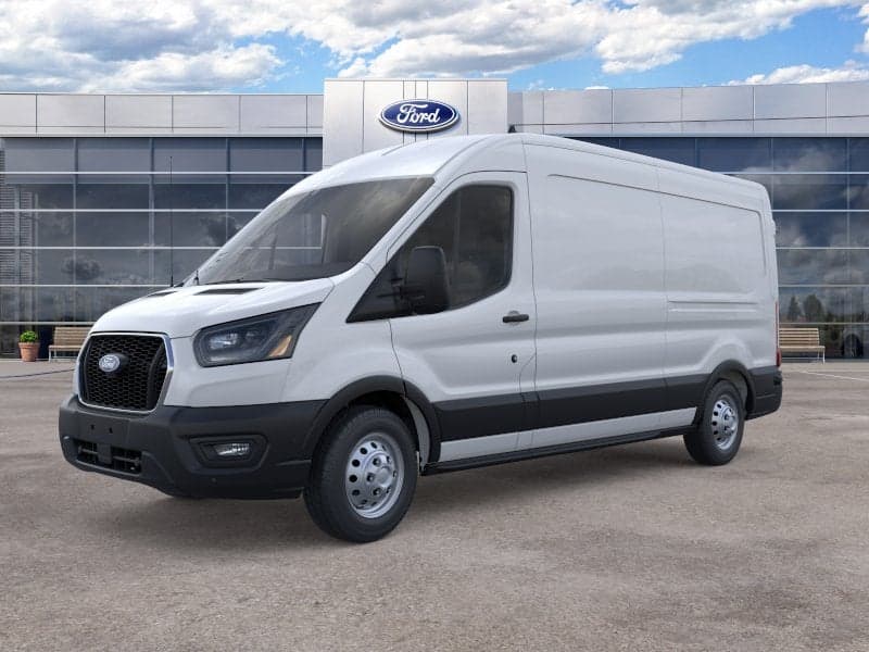 2026 Ford Transit-250 Base — photo 1 of 26