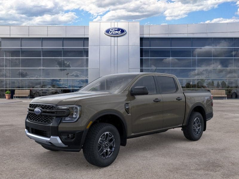 2026 Ford Ranger XLT — photo 1 of 27