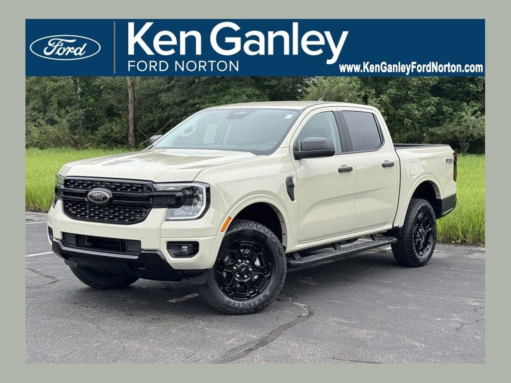 2026 Ford Ranger XLT — photo 1 of 51