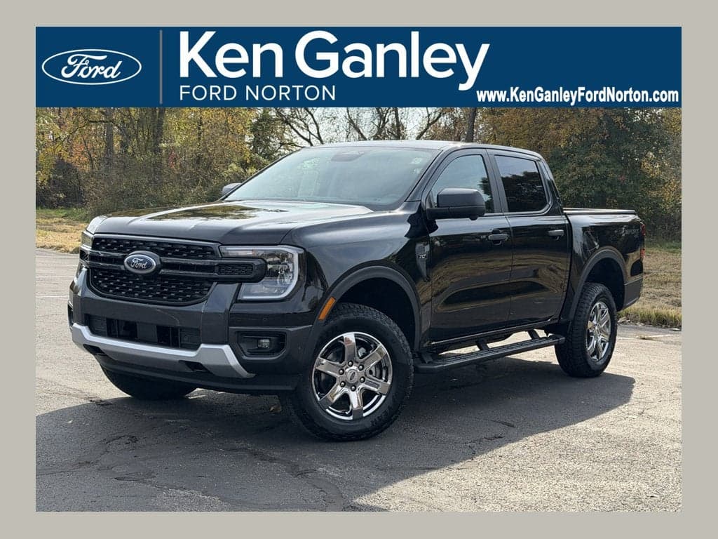 2026 Ford Ranger XLT — photo 1 of 5