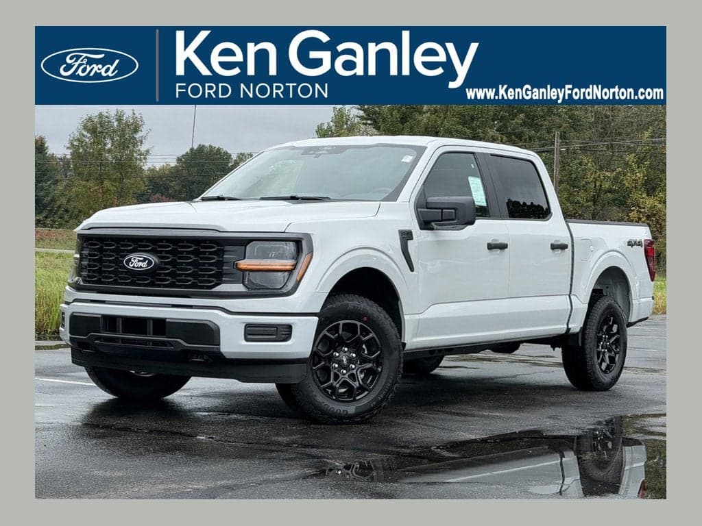 2026 Ford F-150 STX — photo 1 of 25