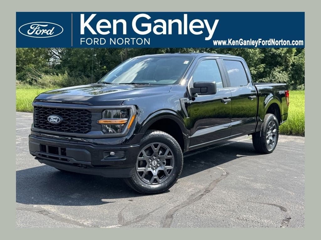2026 Ford F-150 STX — photo 1 of 49