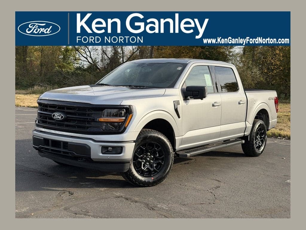 2026 Ford F-150 XLT — photo 1 of 5