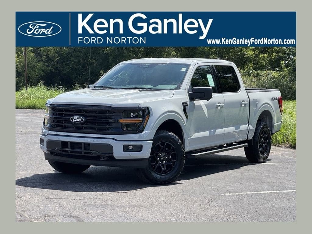 2026 Ford F-150 XLT — photo 1 of 50