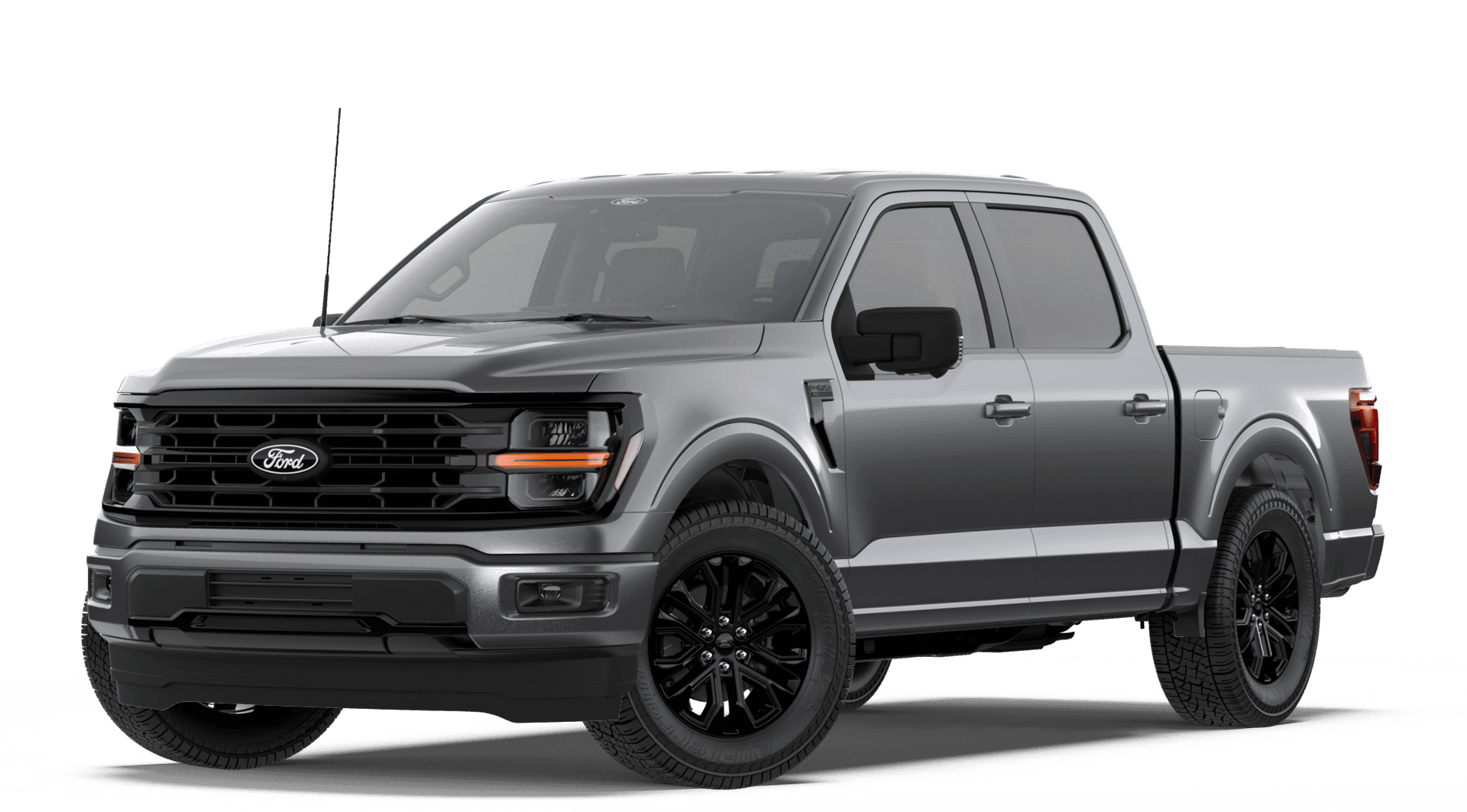 2026 Ford F-150 XLT — photo 1 of 5