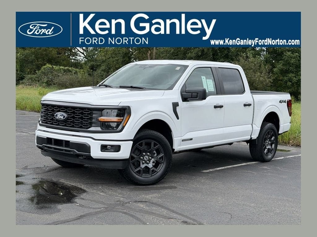 2026 Ford F-150 STX — photo 1 of 52