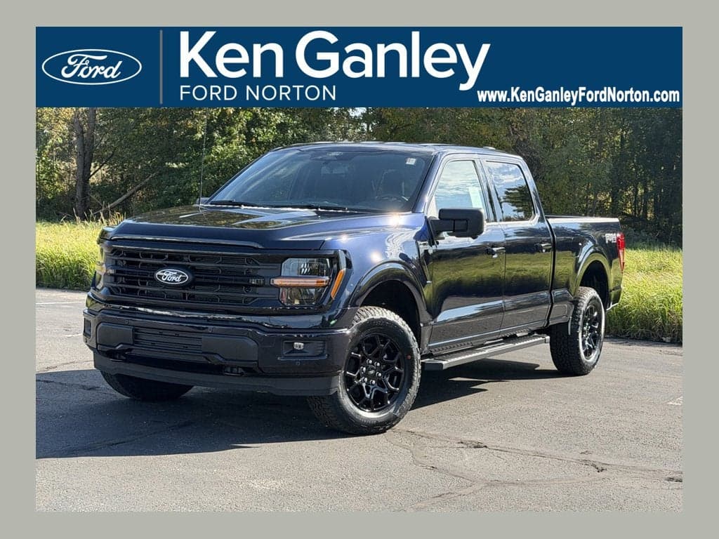 2026 Ford F-150 XLT — photo 1 of 5