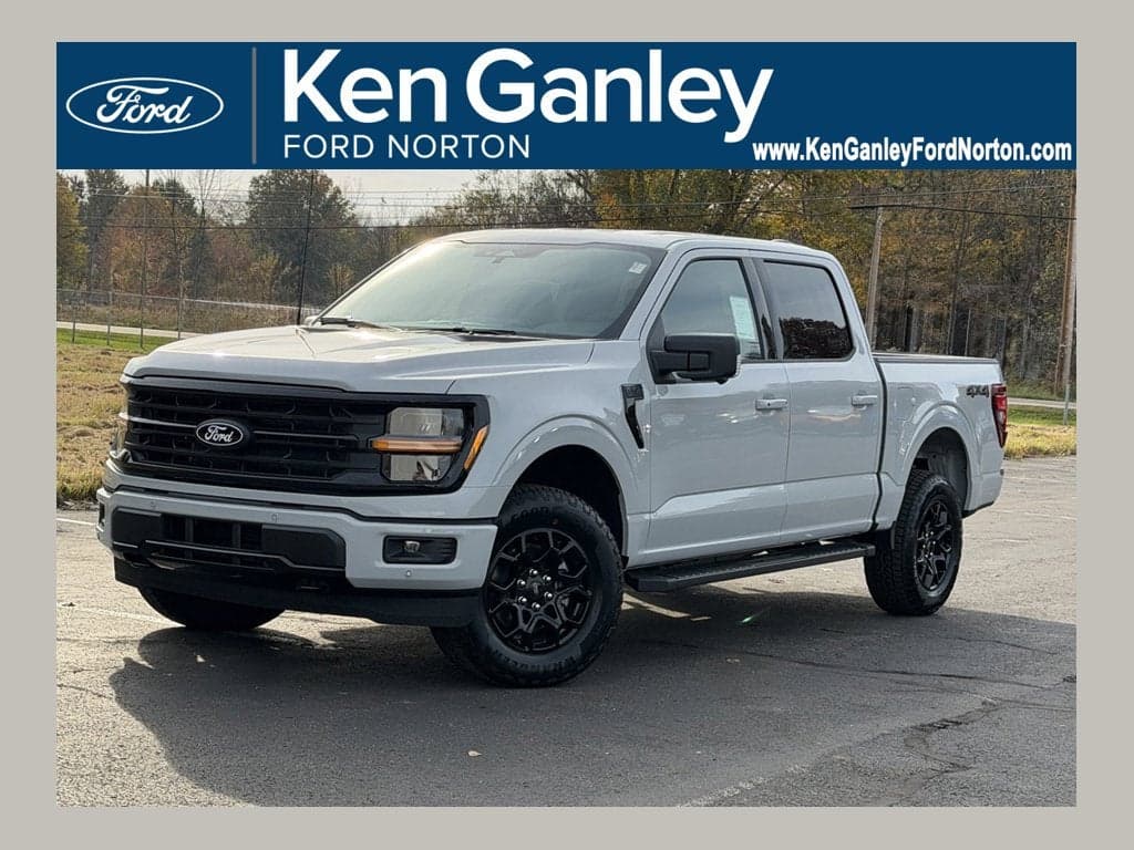 2026 Ford F-150 XLT — photo 1 of 5
