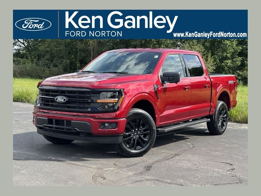 2026 Ford F-150 XLT — photo 1 of 57