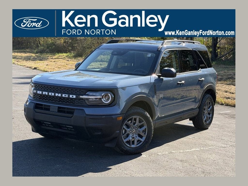 2026 Ford Bronco Sport Big Bend — photo 1 of 5