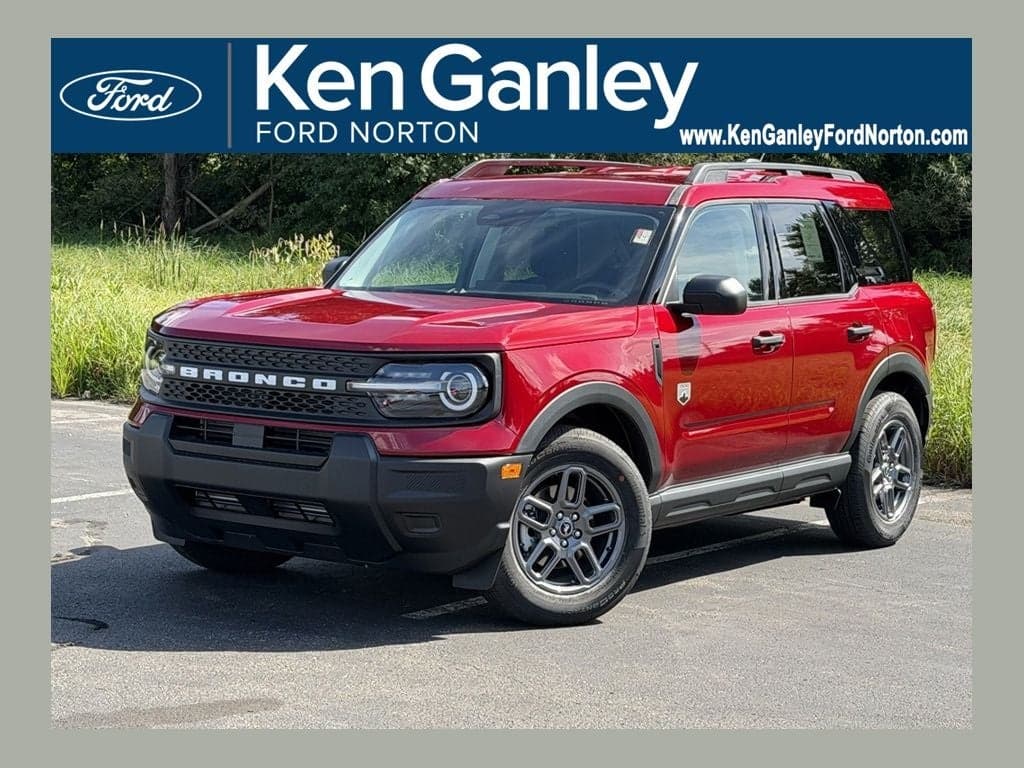2026 Ford Bronco Sport Big Bend — photo 1 of 47