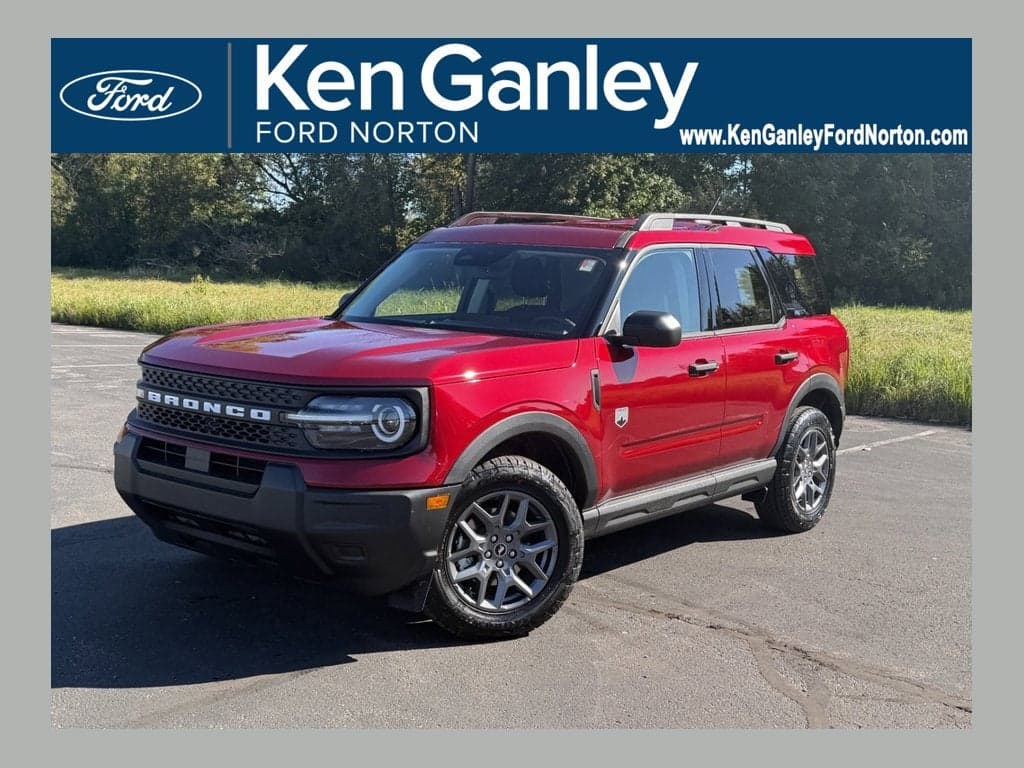 2026 Ford Bronco Sport Big Bend — photo 1 of 28