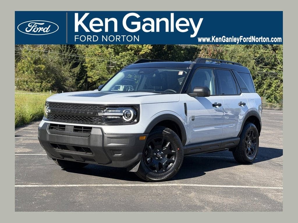2026 Ford Bronco Sport Big Bend — photo 1 of 28