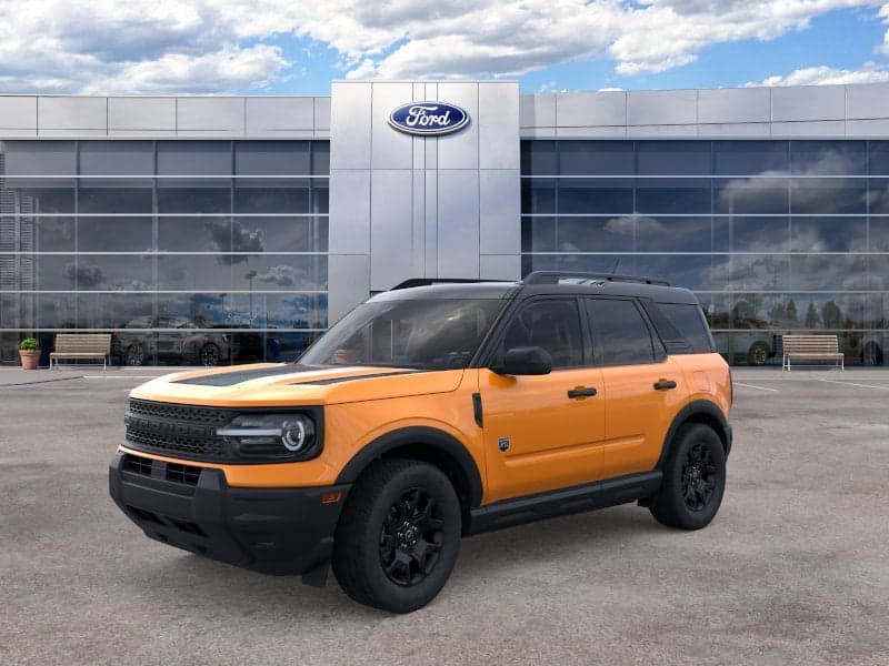 2026 Ford Bronco Sport Big Bend — photo 1 of 28